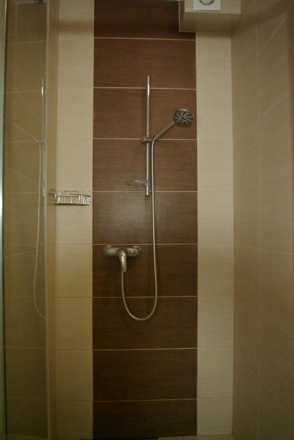 Apartament Nadmorski Sen Miedzyzdroje Exterior foto