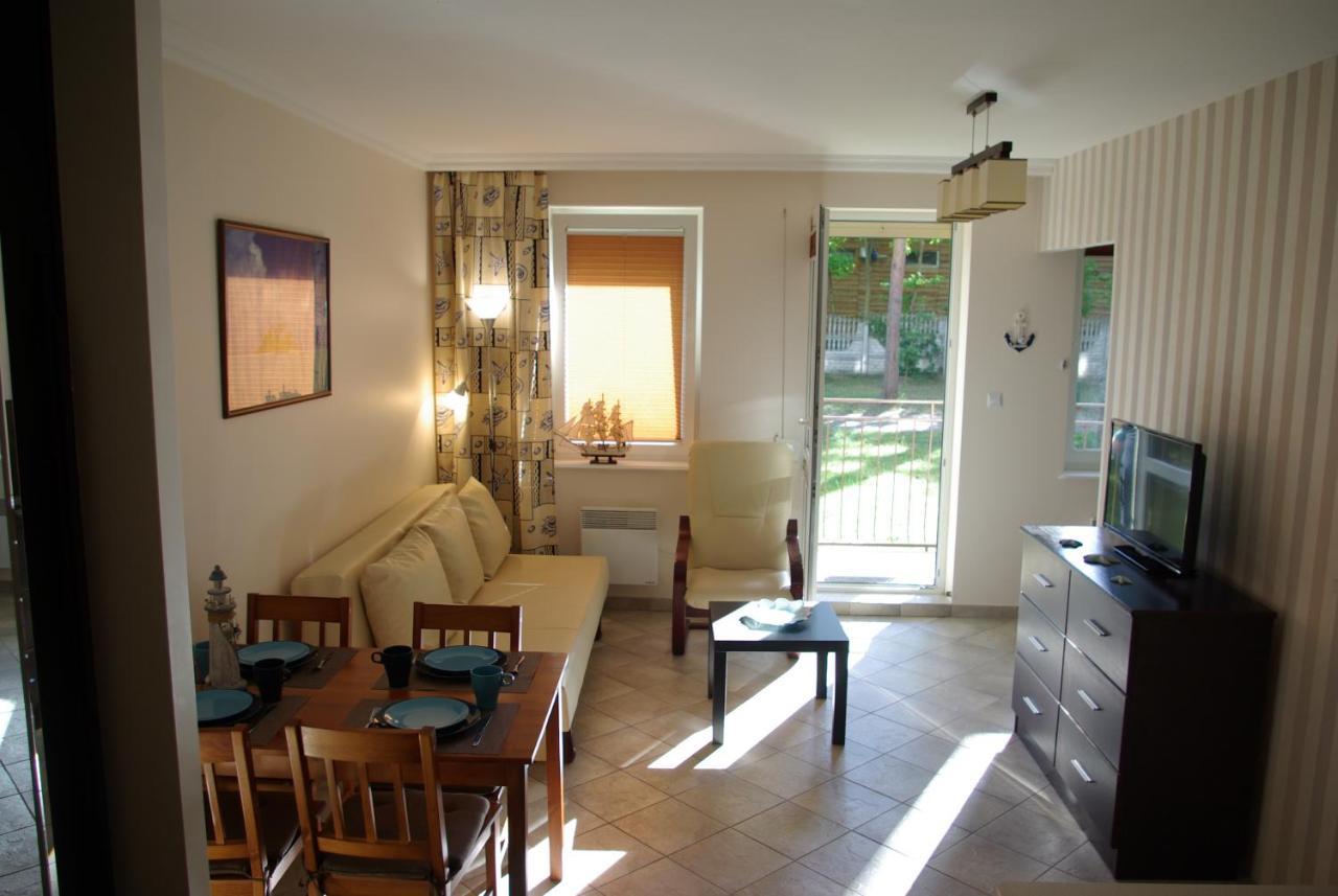 Apartament Nadmorski Sen Miedzyzdroje Exterior foto