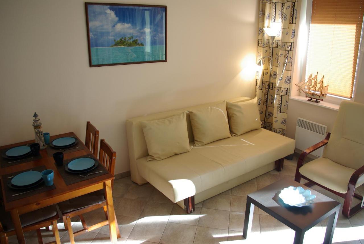 Apartament Nadmorski Sen Miedzyzdroje Exterior foto